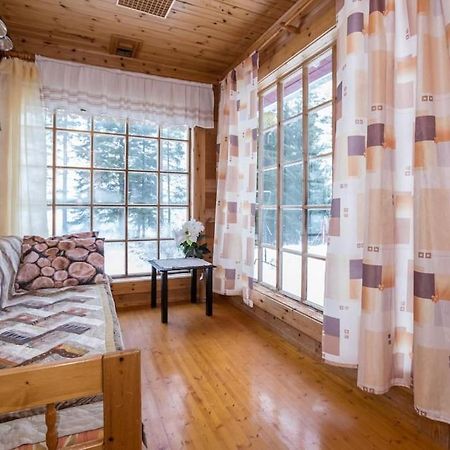 Kalliorannan Lomapirtti Keitele エクステリア 写真
