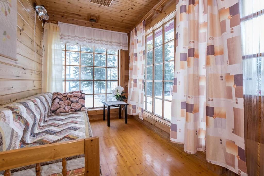 Kalliorannan Lomapirtti Keitele エクステリア 写真