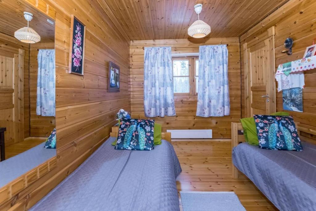 Kalliorannan Lomapirtti Keitele エクステリア 写真